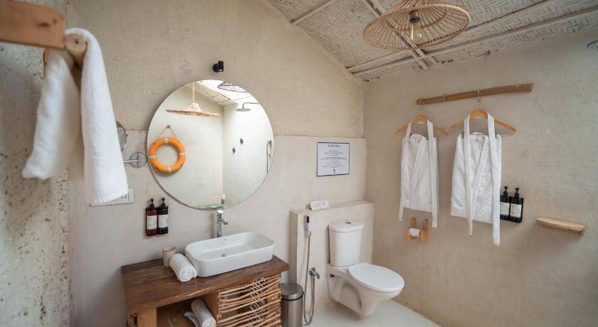 Photo of Bathroom in Anjuna