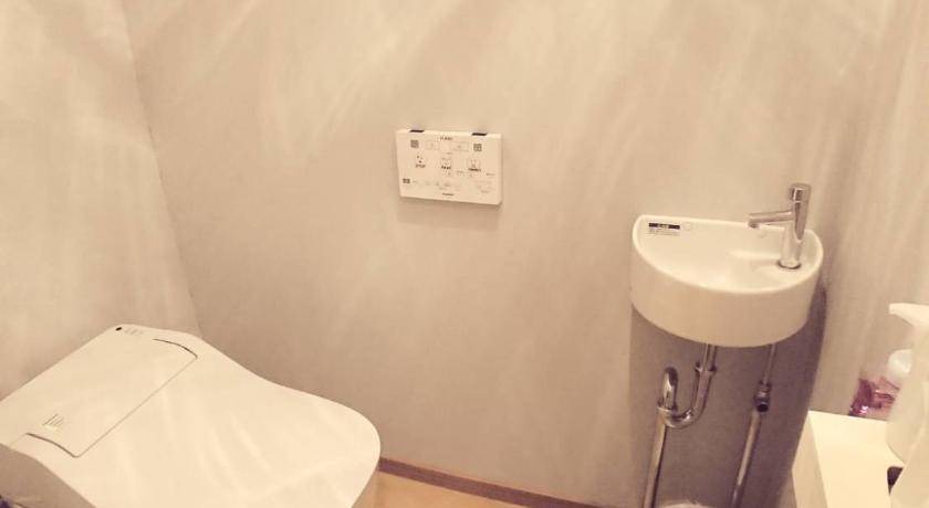 Photo of Bathroom in Kinosaki Onsen