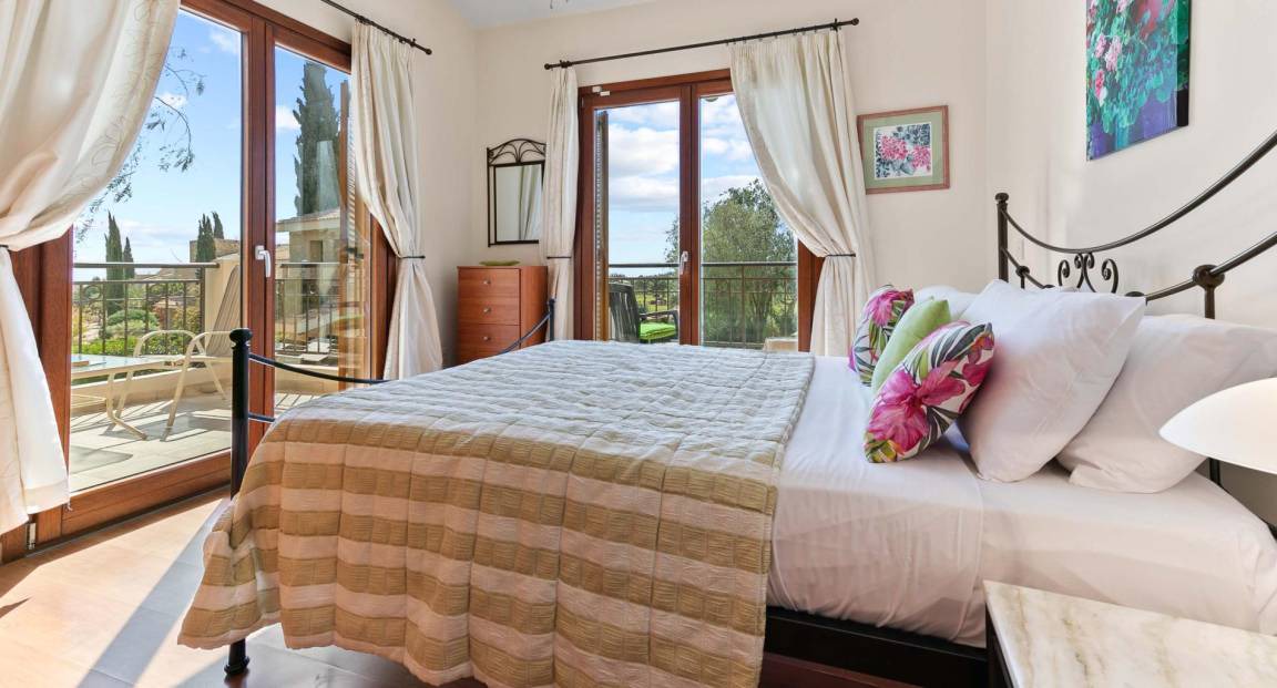 Photo of Bedroom in Aphrodite Hills