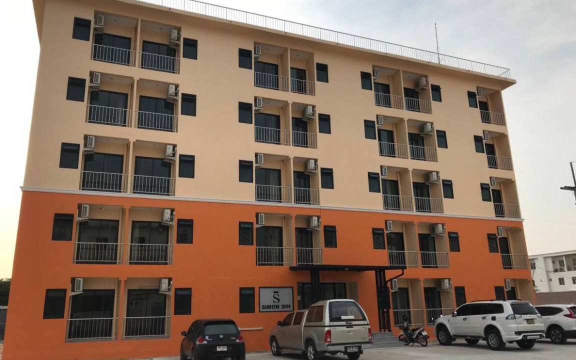 Photo of Buildings in Saraburi