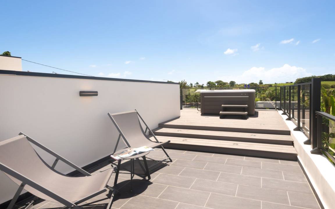 Photo of Patio Balcony in Dunoyer