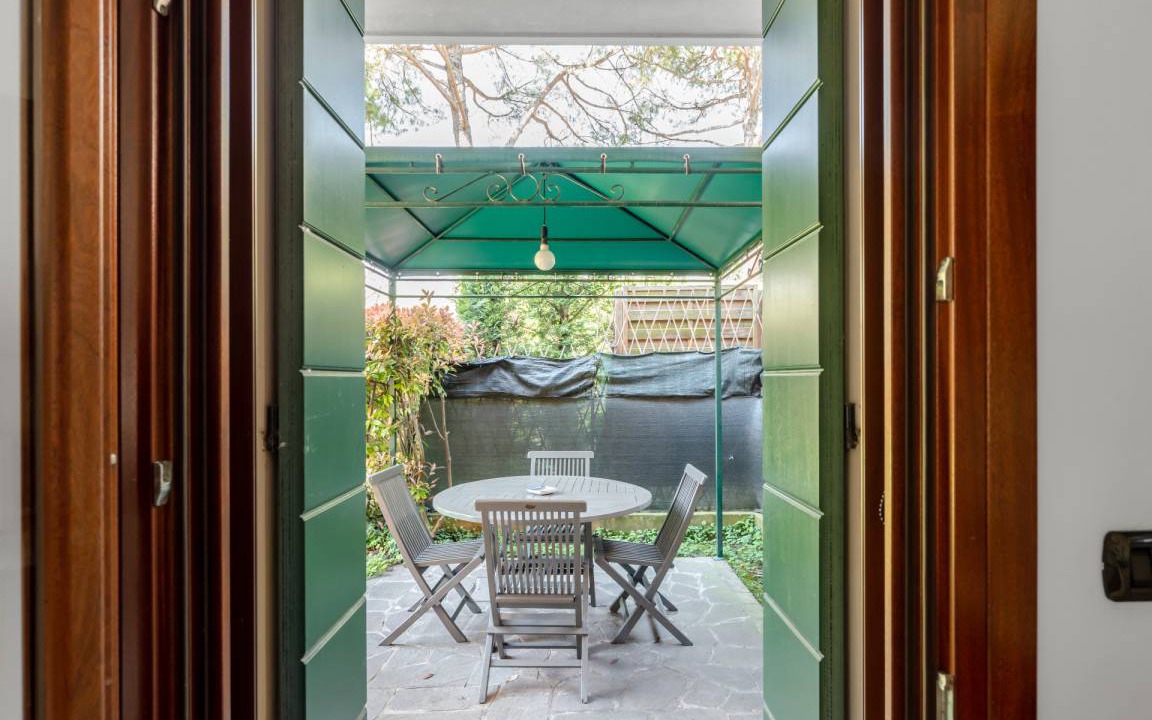 Photo of Patio Balcony in Abano Terme