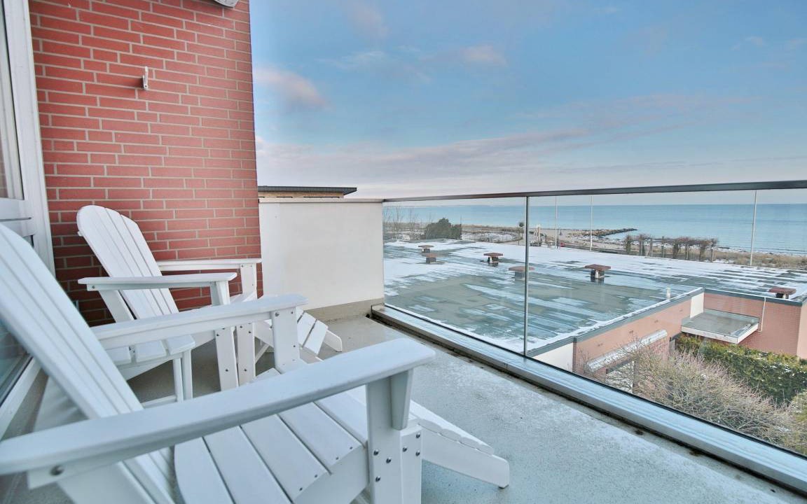 Photo of Patio Balcony in Haffkrug