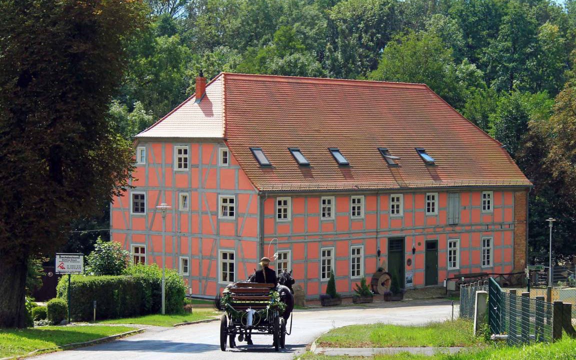 Photo of Buildings in Gollmitz