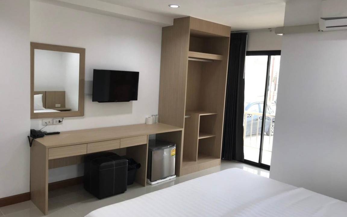 Photo of Bedroom in Saraburi