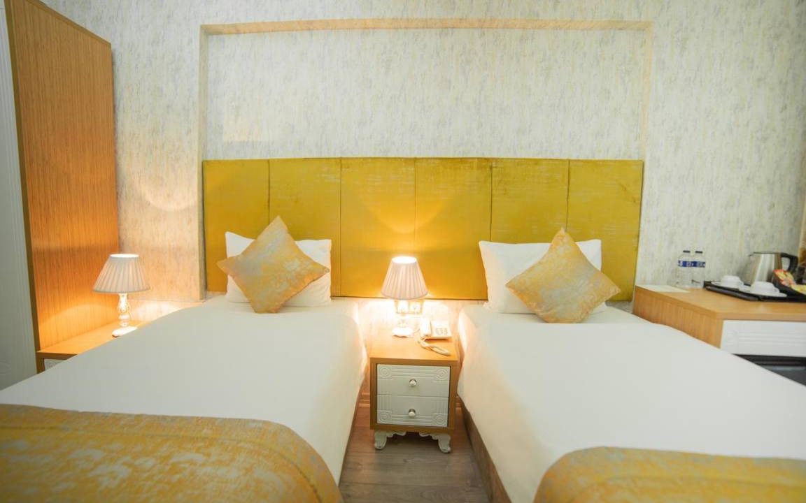 Photo of Bedroom in Old City