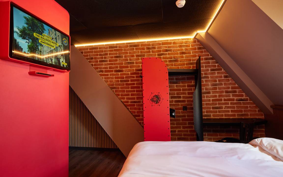 Photo of Bedroom in Red Light District