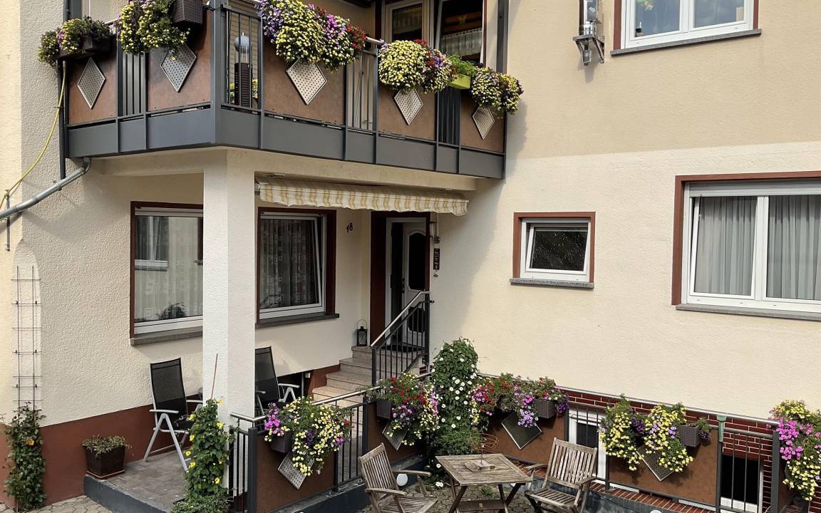 Photo of Patio Balcony in Alken