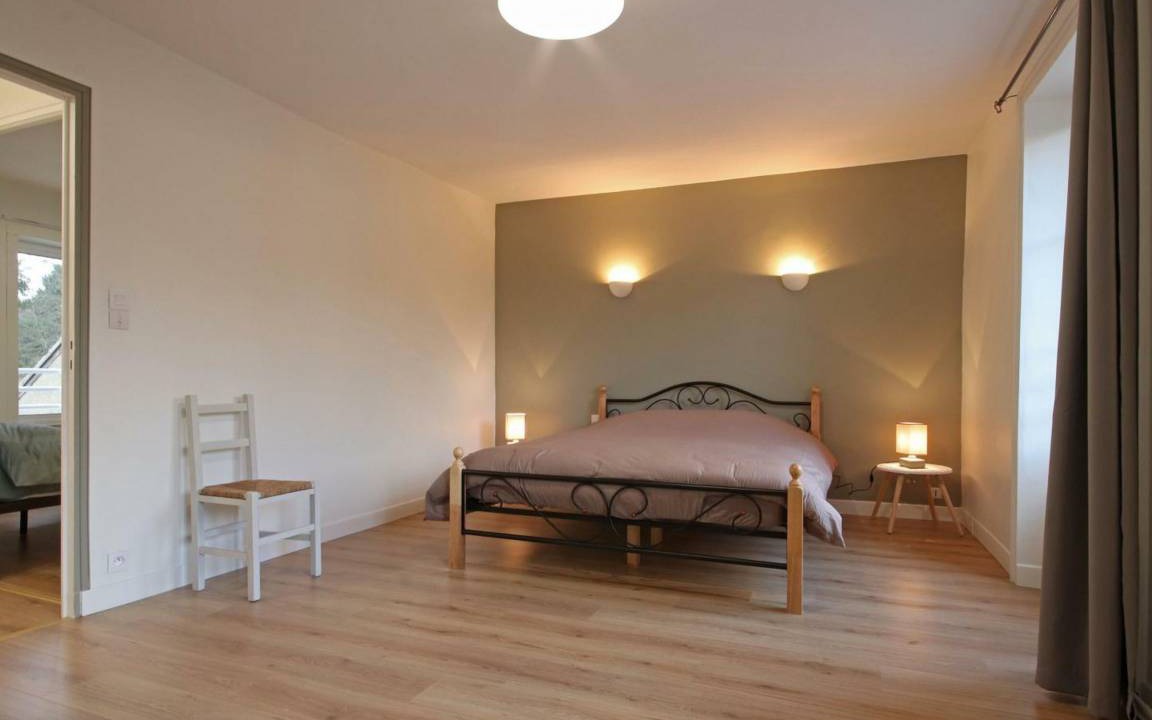 Photo of Bedroom in La Mesniere