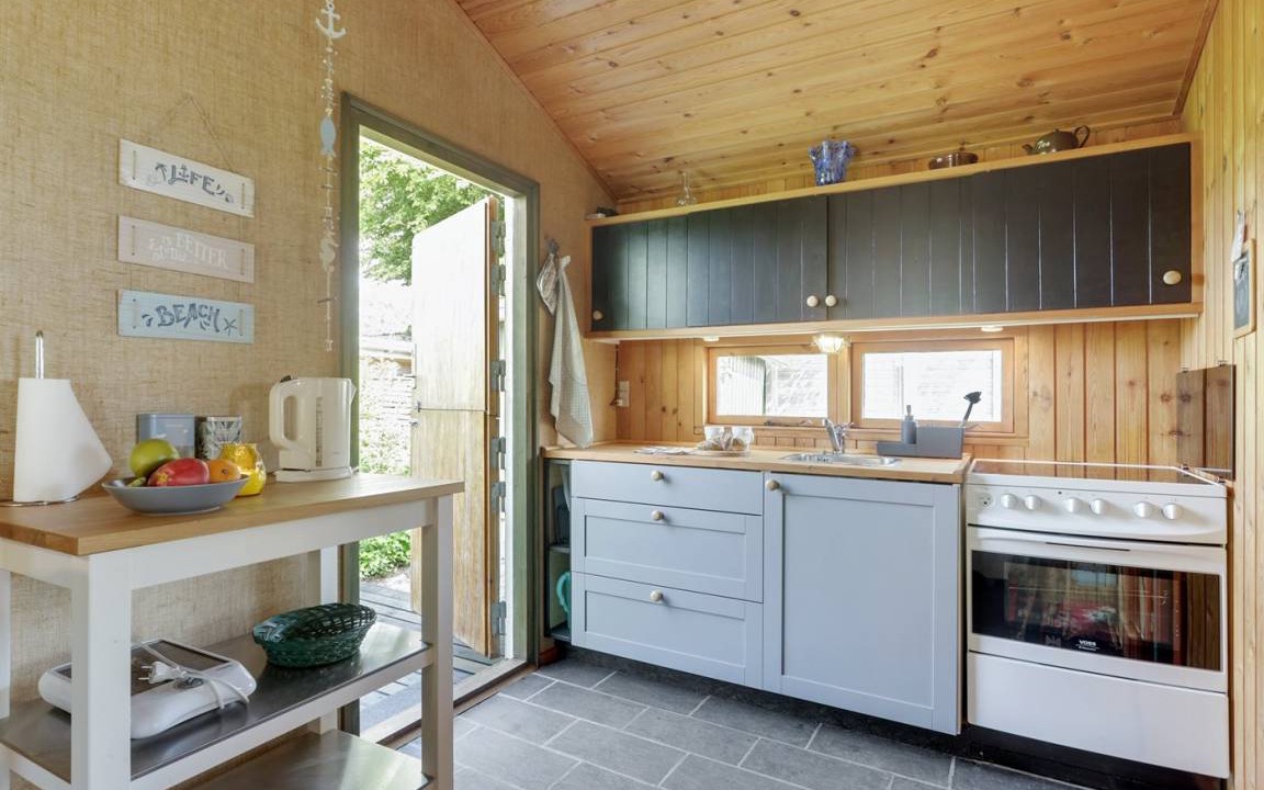 Photo of Kitchen in Saksild Strand