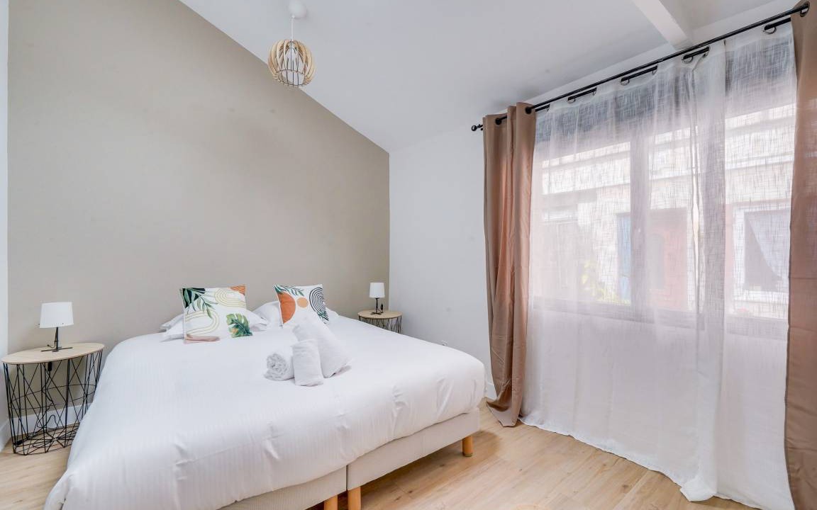 Photo of Bedroom in Saint-Bruno - Saint-Victor