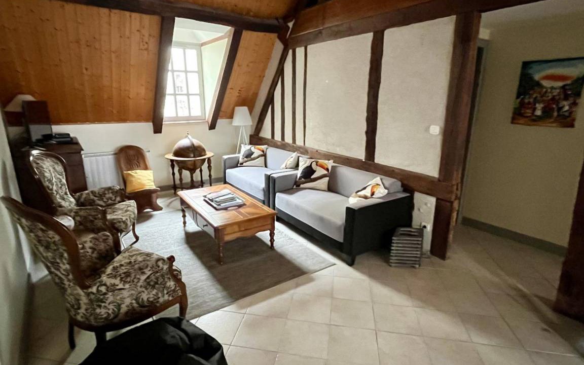 Photo of Livingroom in Amboise