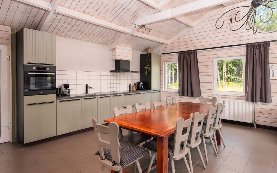 Photo of Kitchen in Wilsum