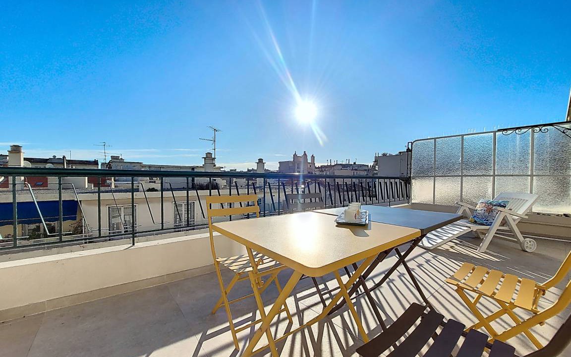 Photo of Patio Balcony in Gambetta
