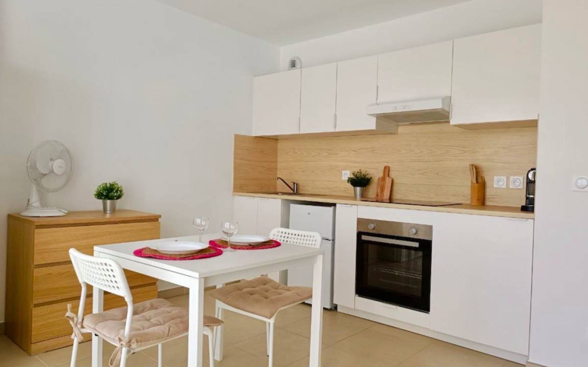 Photo of Kitchen in Gambetta