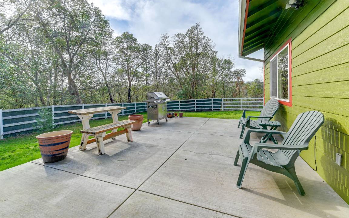 Photo of Patio Balcony in Grants Pass