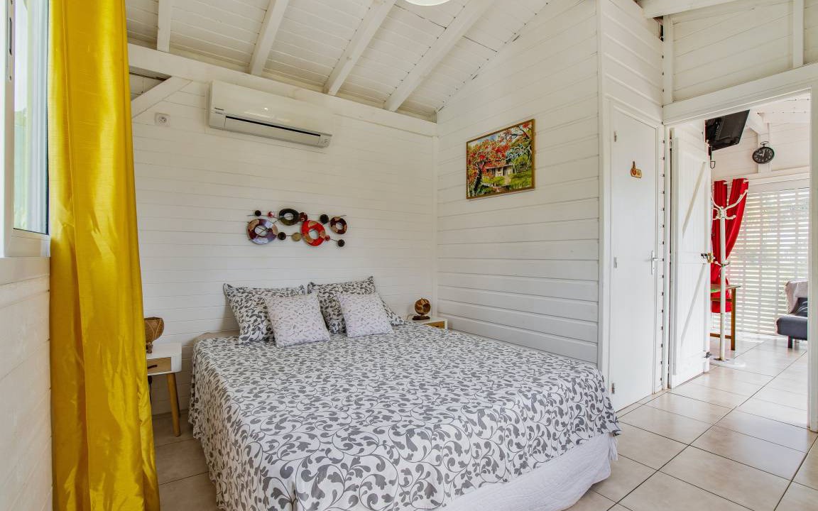 Photo of Bedroom in Circuit 1C1