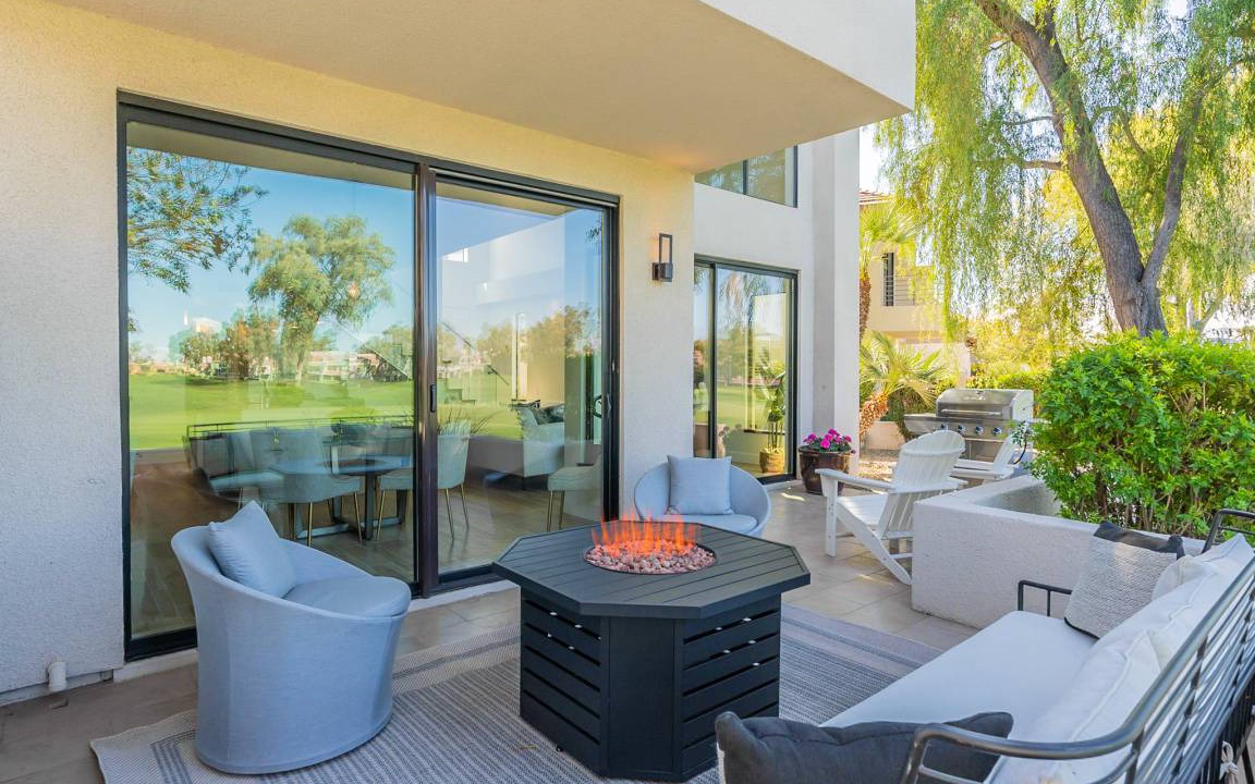 Photo of Patio Balcony in South Scottsdale