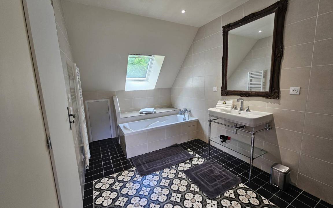 Photo of Bathroom in Contres