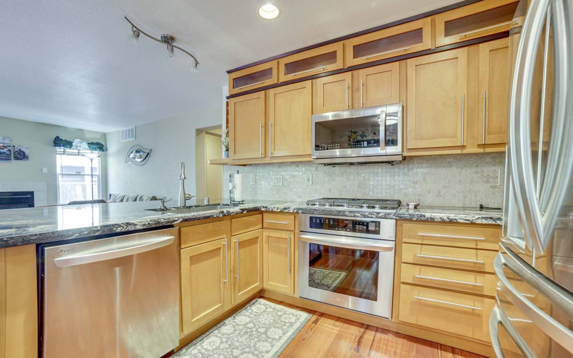 Photo of Kitchen in West University