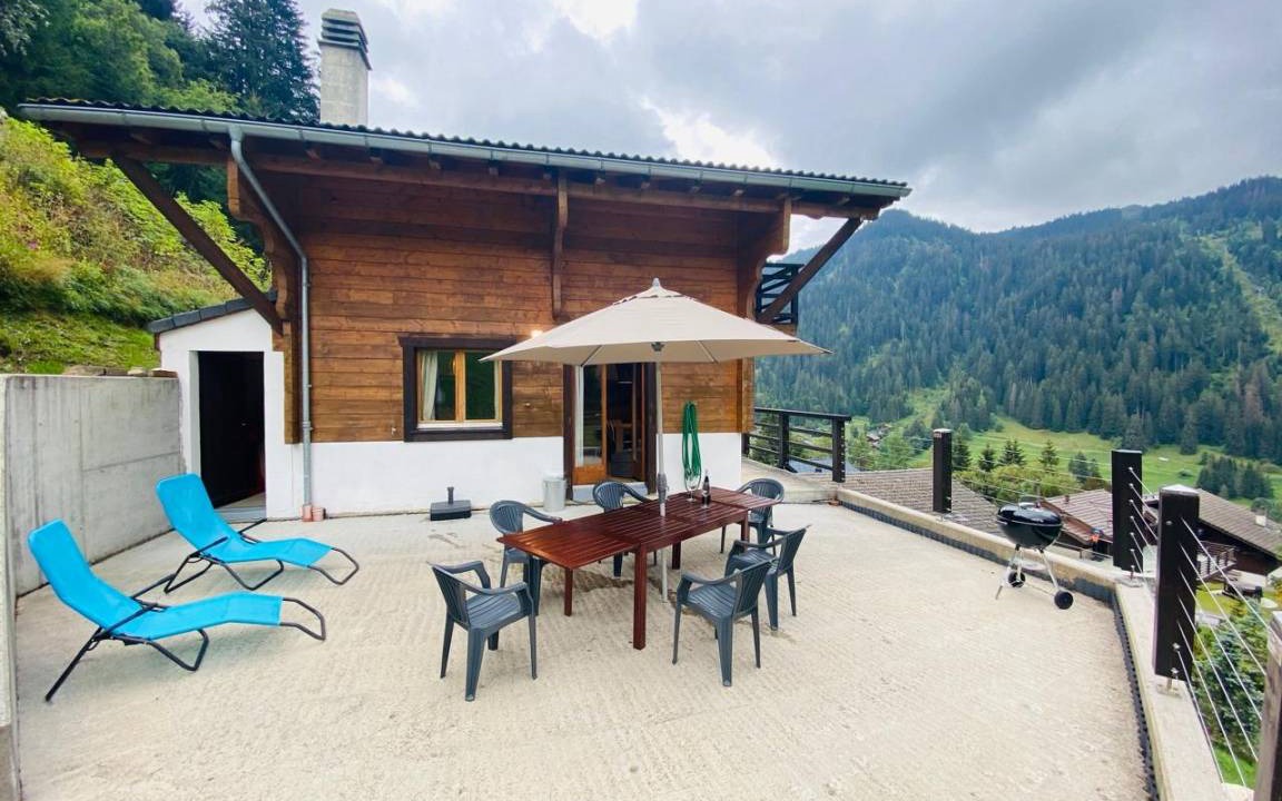 Photo of Others in Morgins