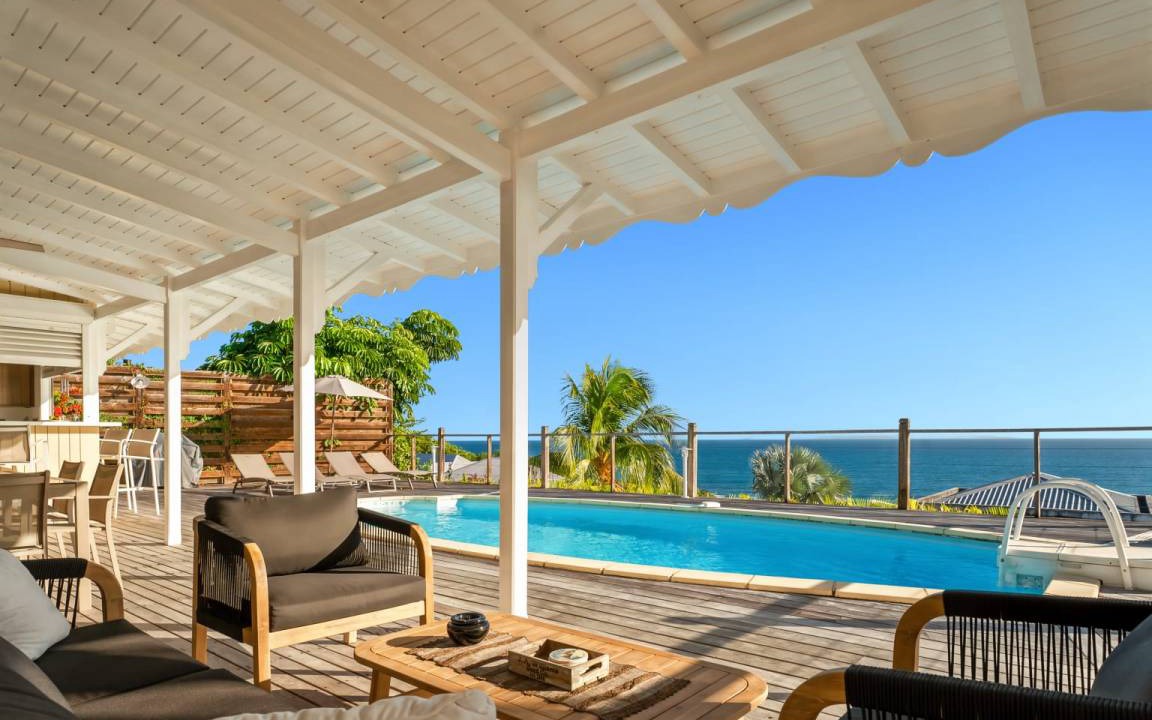 Photo of Patio Balcony in Saint-Francois