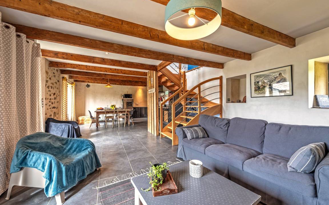Photo of Livingroom in Tregarvan