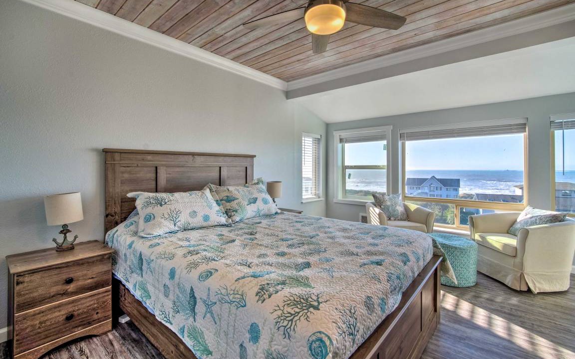 Photo of Bedroom in Gold Beach