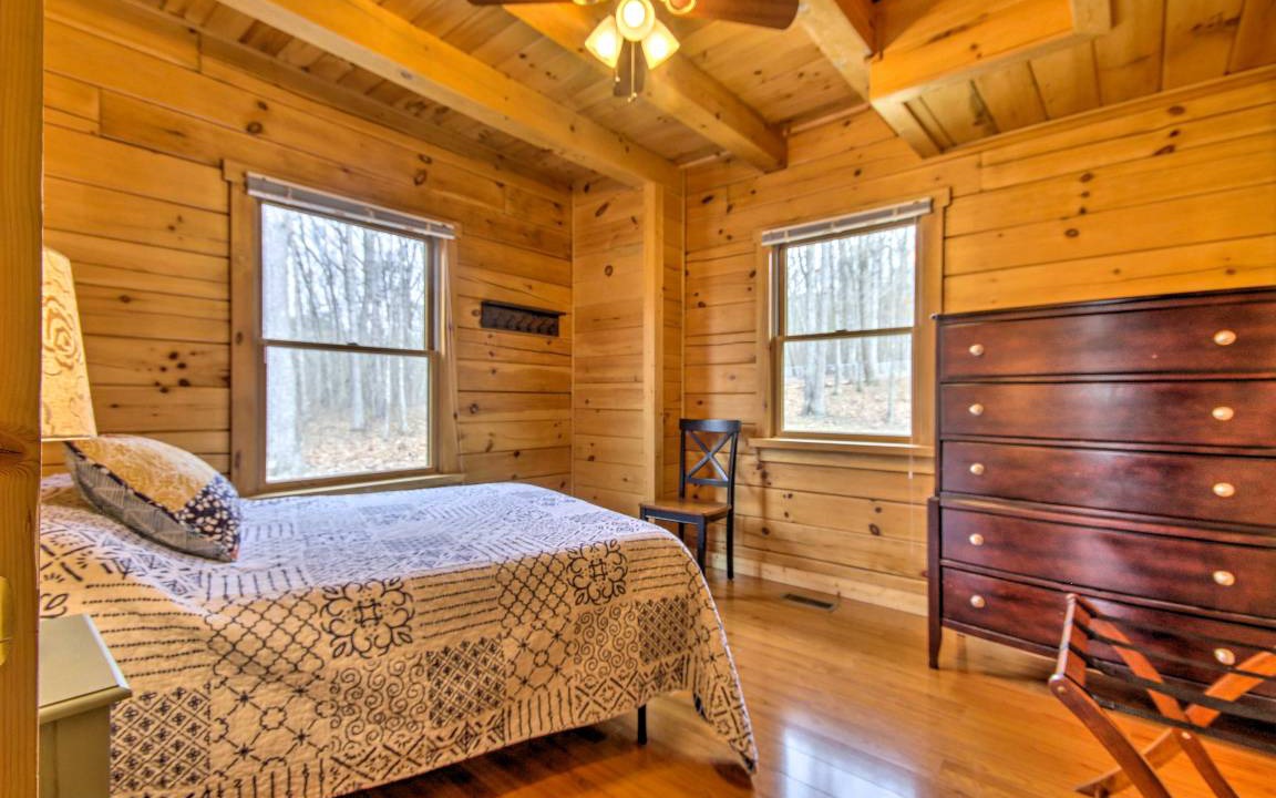 Photo of Bedroom in New Market
