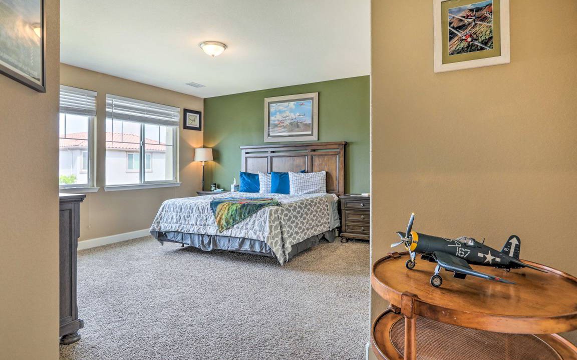 Photo of Bedroom in Sparks