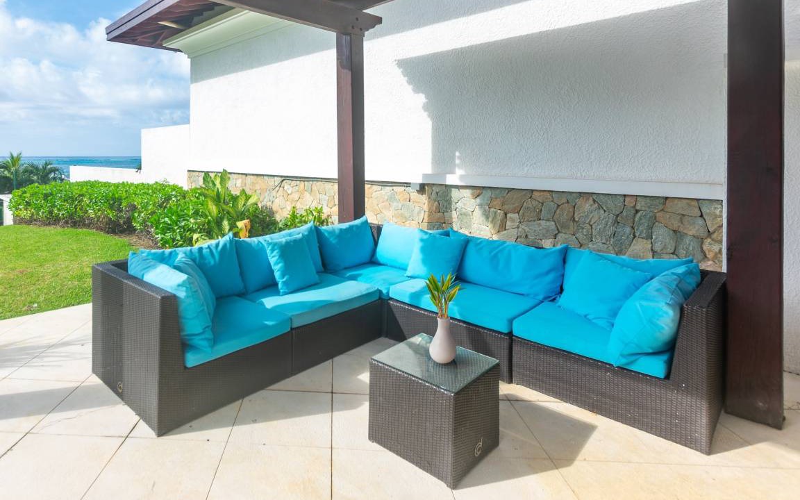Photo of Patio Balcony in Pristine Bay