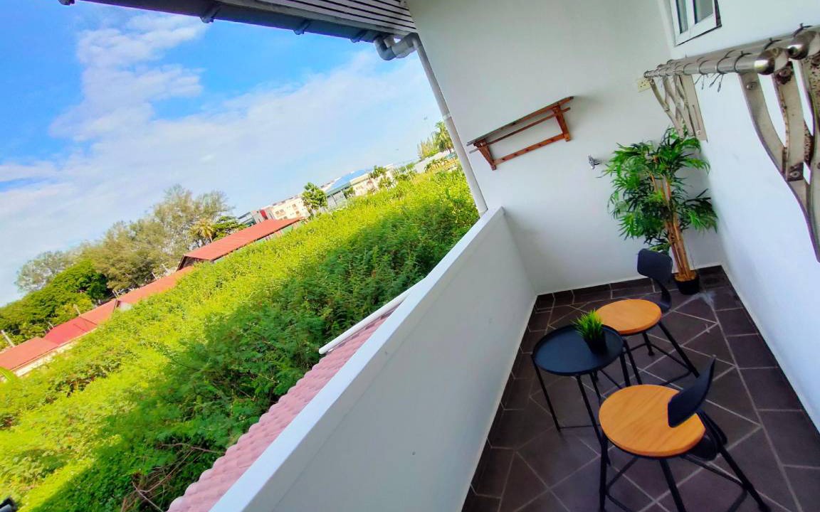 Photo of Patio Balcony in Klebang Besar