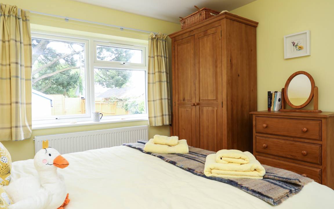 Photo of Bedroom in Llanystumdwy