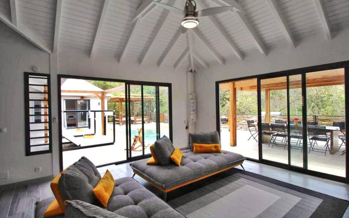 Photo of Livingroom in Pointe-Noire