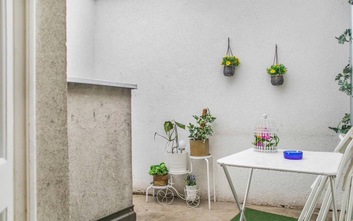 Photo of Patio Balcony in Favoriten