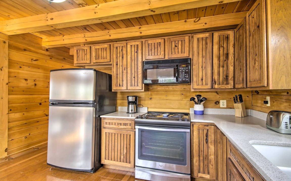 Photo of Kitchen in New Market