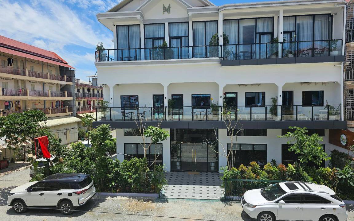 Photo of Buildings in Dangkao
