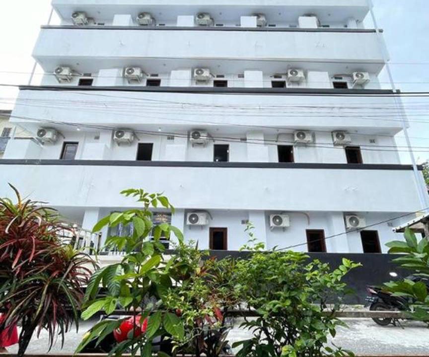 Photo of Buildings in Ambon