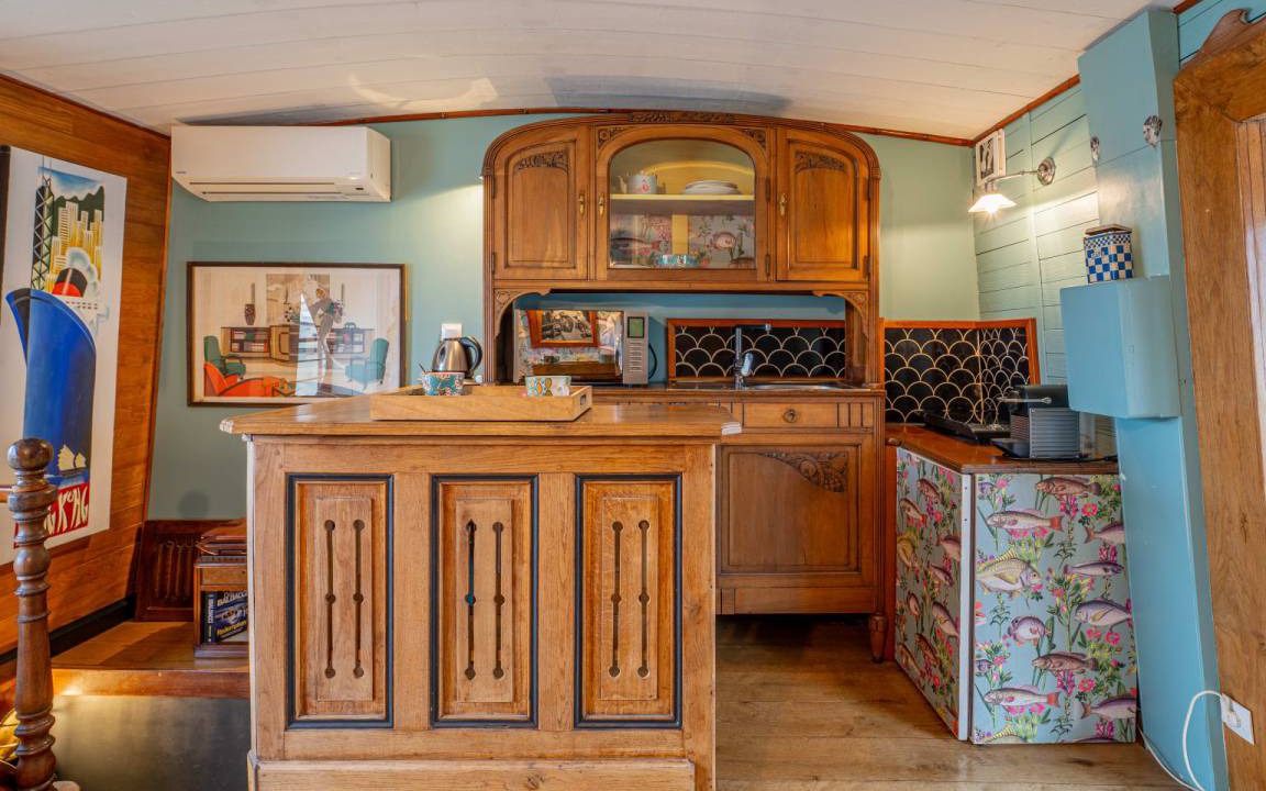 Photo of Kitchen in Bassins a Flot