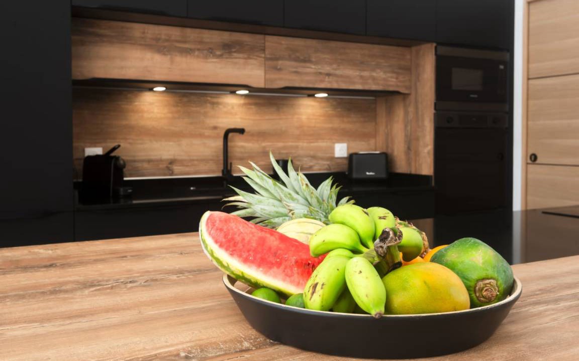Photo of Kitchen in Dunoyer