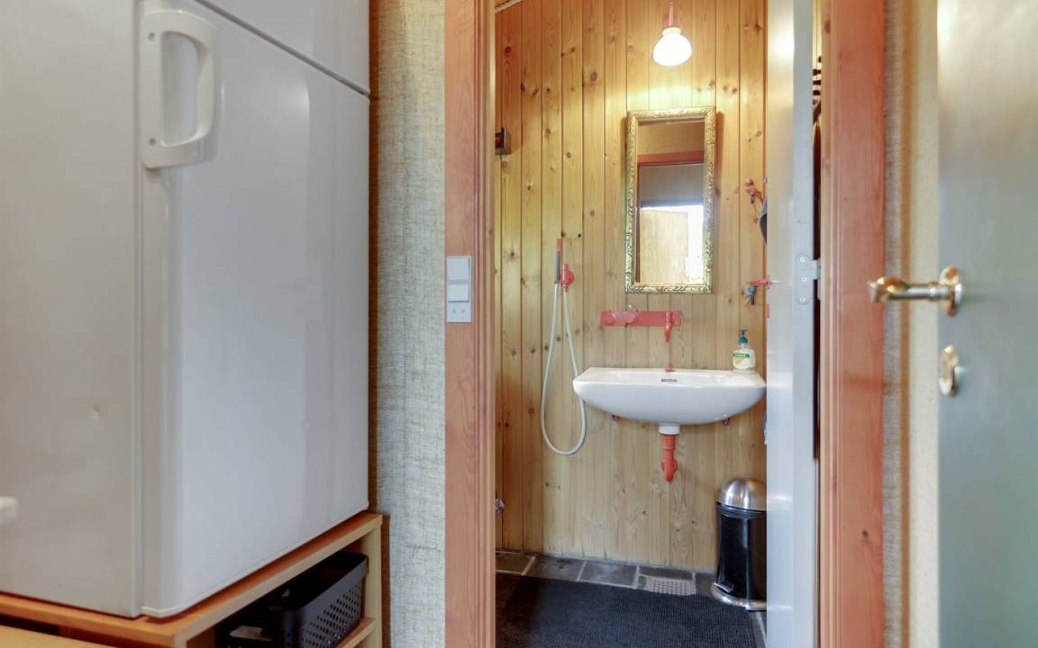 Photo of Bathroom in Saksild Strand