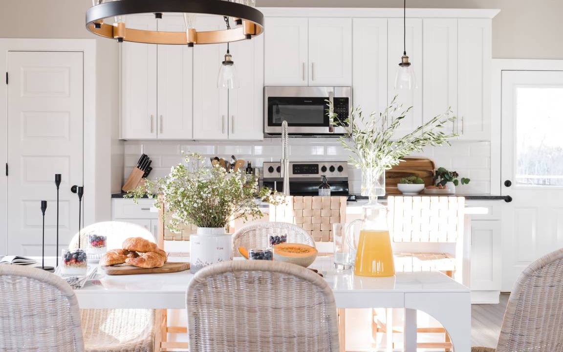 Photo of Kitchen in Talbot's Corner