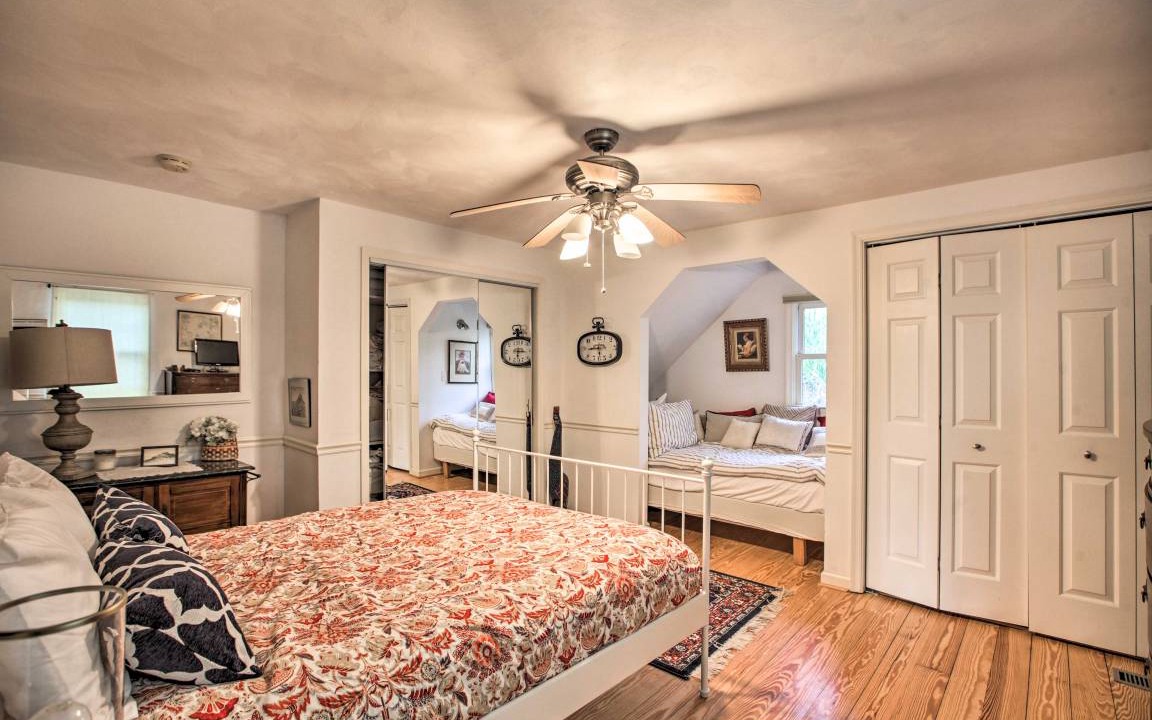 Photo of Bedroom in Faber