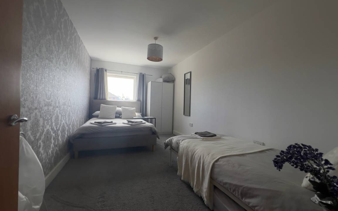 Photo of Bedroom in Southampton City Centre