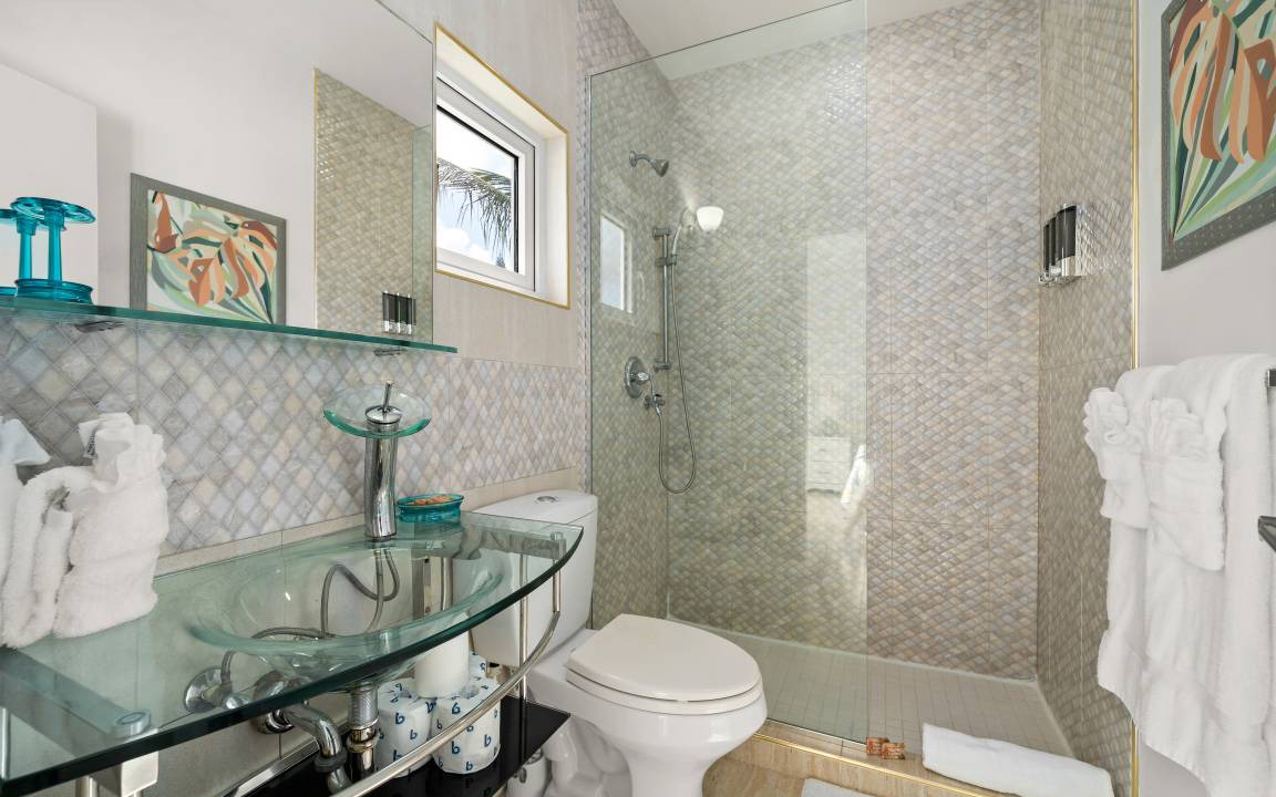 Photo of Bathroom in Nassau