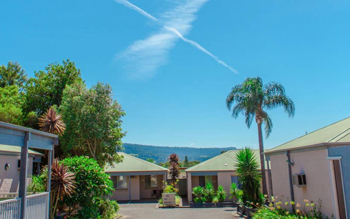 Photo of Buildings in Bomaderry