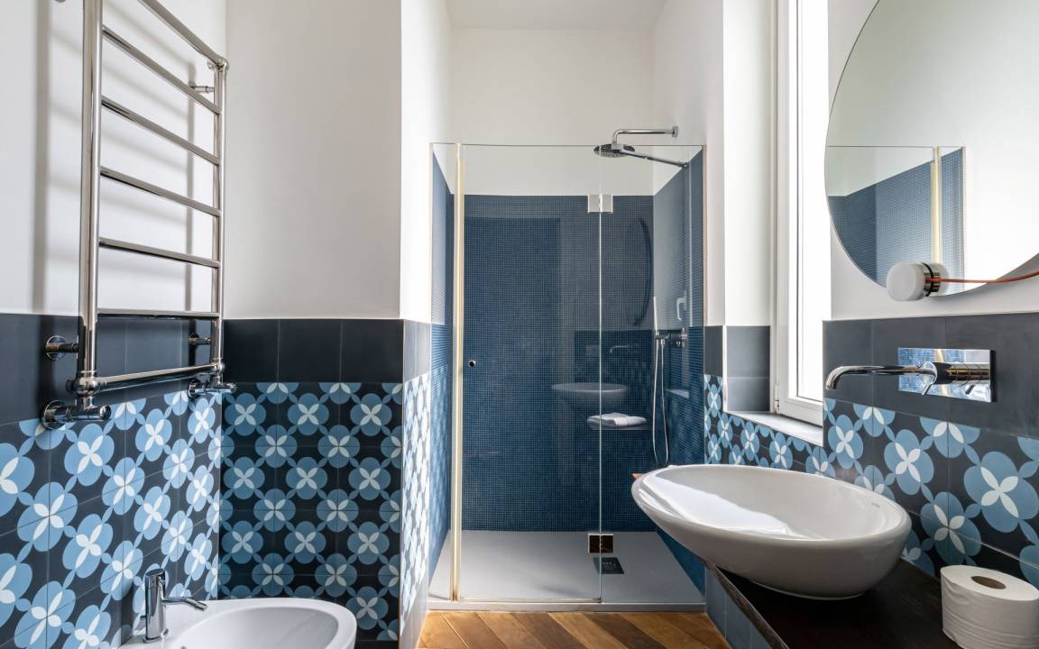 Photo of Bathroom in Citta Studi