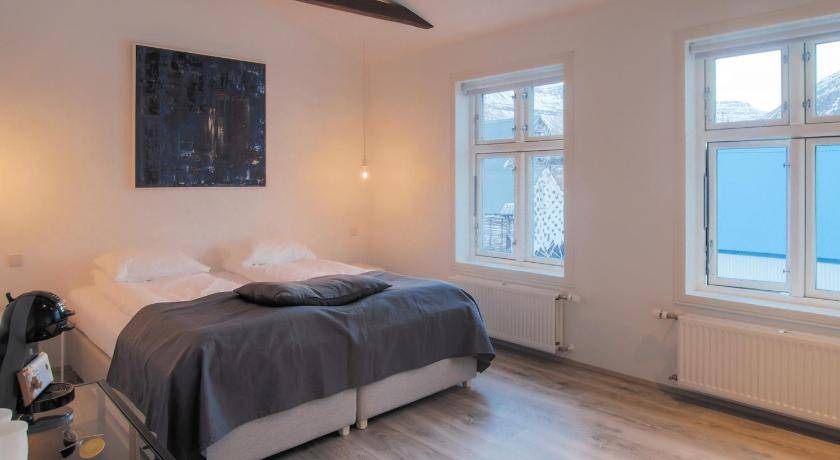 Photo of Bedroom in Seydisfjordur