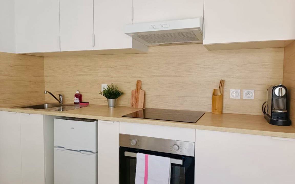 Photo of Kitchen in Gambetta