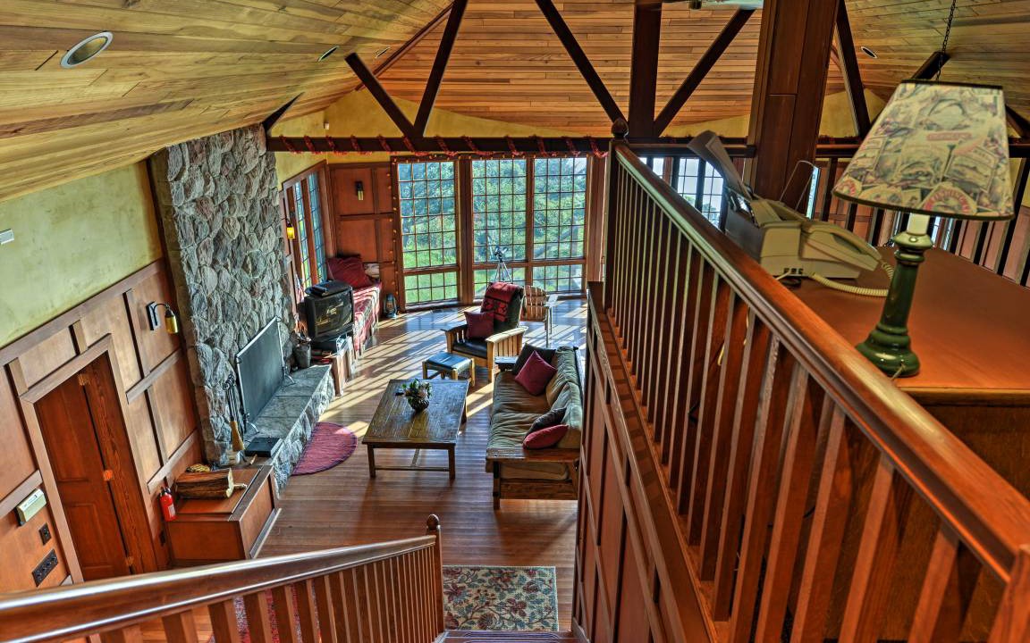 Photo of Patio Balcony in Port Orford